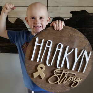 Fundraising Page: Team Haak